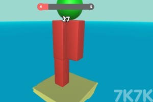 《消灭红方块》游戏截图3 《消灭红方块》游戏截图3