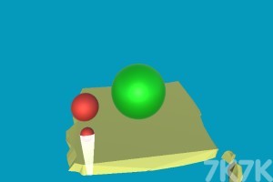 《消灭红方块》游戏截图4 《消灭红方块》游戏截图4