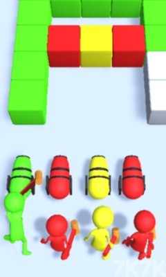 《锤击大炮》游戏截图4