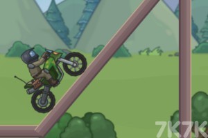 《摩托车试炼》游戏截图2 《摩托车试炼》游戏截图2