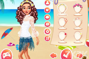 《女孩要旅行》游戏截图3 《女孩要旅行》游戏截图3