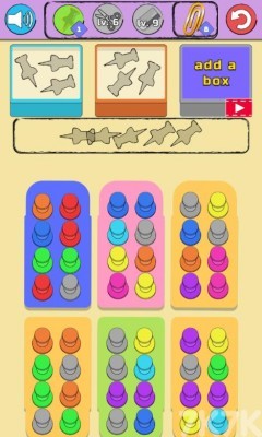 《五彩的别针》游戏截图4 《五彩的别针》游戏截图4