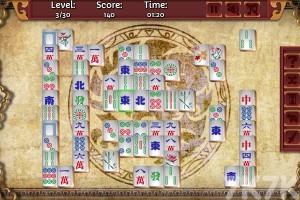 《山林麻将消除》游戏截图4 《山林麻将消除》游戏截图4