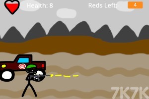 《火柴人上战场》游戏截图3