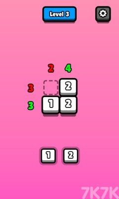 《奇异数独》游戏截图1 《奇异数独》游戏截图1