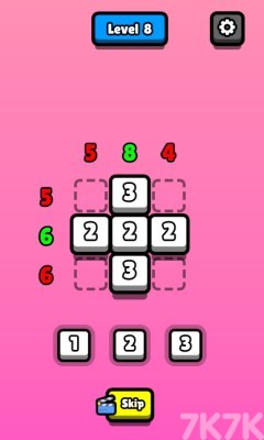 《奇异数独》游戏截图4 《奇异数独》游戏截图4