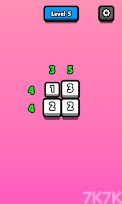 《奇异数独》游戏截图2 《奇异数独》游戏截图2