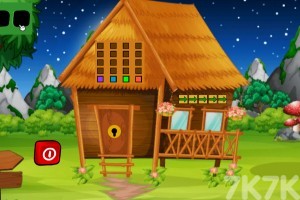 《乡村牧场主逃脱》游戏截图1 《乡村牧场主逃脱》游戏截图1