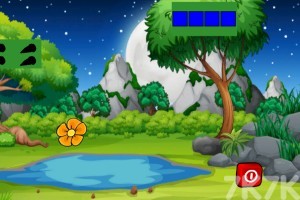 《乡村牧场主逃脱》游戏截图3 《乡村牧场主逃脱》游戏截图3