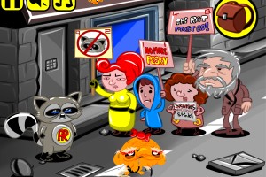 逗小猴开心系列752