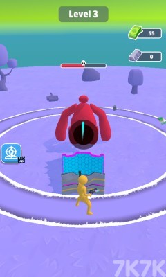 《双枪橡胶人》游戏截图3 《双枪橡胶人》游戏截图3