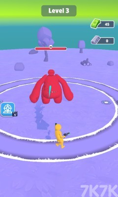 《双枪橡胶人》游戏截图2 《双枪橡胶人》游戏截图2