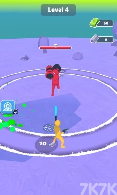 《双枪橡胶人》游戏截图4 《双枪橡胶人》游戏截图4