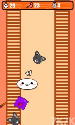 《馋嘴汤圆》游戏截图4 《馋嘴汤圆》游戏截图4