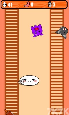 《馋嘴汤圆》游戏截图2 《馋嘴汤圆》游戏截图2