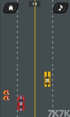 《激情飞车》游戏截图2 《激情飞车》游戏截图2