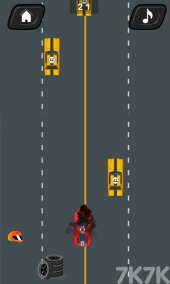 《激情飞车》游戏截图4 《激情飞车》游戏截图4