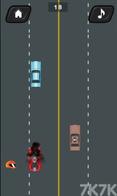 《激情飞车》游戏截图3 《激情飞车》游戏截图3