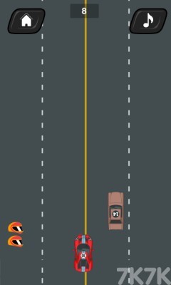 《激情飞车》游戏截图1 《激情飞车》游戏截图1
