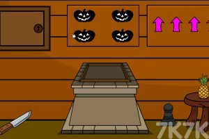 《逃离宝藏小屋》游戏截图4 《逃离宝藏小屋》游戏截图4