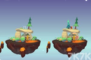 《隐秘之地》游戏截图3