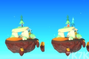 《隐秘之地》游戏截图2