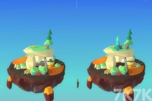 《隐秘之地》游戏截图1