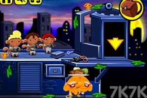 《逗小猴开心系列557》游戏截图2 《逗小猴开心系列557》游戏截图2