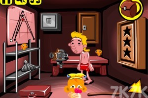 《逗小猴开心系列515》游戏截图2 《逗小猴开心系列515》游戏截图2