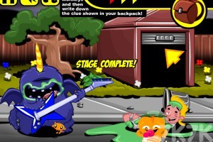 《逗小猴开心系列515》游戏截图1 《逗小猴开心系列515》游戏截图1