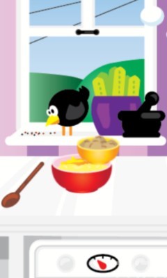 《美味曲奇饼》游戏截图2 《美味曲奇饼》游戏截图2