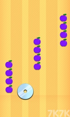 《切割苹果》游戏截图1 《切割苹果》游戏截图1