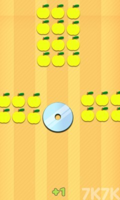 《切割苹果》游戏截图3 《切割苹果》游戏截图3