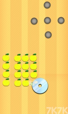 《切割苹果》游戏截图2 《切割苹果》游戏截图2