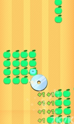 《切割苹果》游戏截图4 《切割苹果》游戏截图4