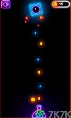 《霓虹大炮》游戏截图2 《霓虹大炮》游戏截图2