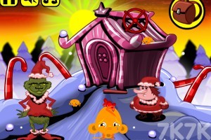 《逗小猴开心系列471》游戏截图1 《逗小猴开心系列471》游戏截图1