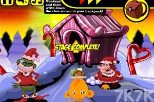 《逗小猴开心系列471》游戏截图3 《逗小猴开心系列471》游戏截图3