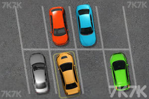 《停车时间H5》游戏截图2 《停车时间H5》游戏截图2