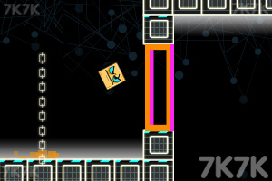 《狭道疾驰2》游戏截图1