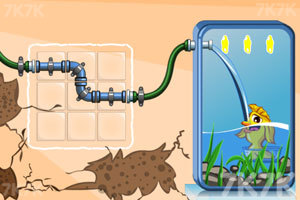 《注满金鱼缸》游戏截图4