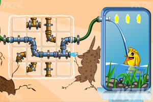 《注满金鱼缸》游戏截图3