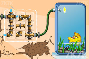 《注满金鱼缸》游戏截图5