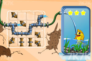 《注满金鱼缸》游戏截图2