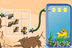 《注满金鱼缸》游戏截图1