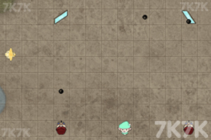 《机智的狐狸》游戏截图3 《机智的狐狸》游戏截图3