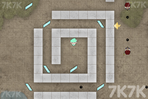 《机智的狐狸》游戏截图5 《机智的狐狸》游戏截图5