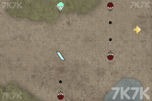 《机智的狐狸》游戏截图4 《机智的狐狸》游戏截图4