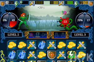 《试练之地》游戏截图2 《试练之地》游戏截图2