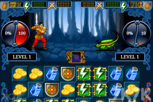 《试练之地》游戏截图5 《试练之地》游戏截图5